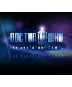 Doctor Who: The Adventure Games Steam Key GLOBAL